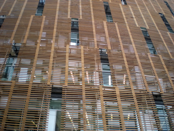 巴塞罗那当代建筑图片下载