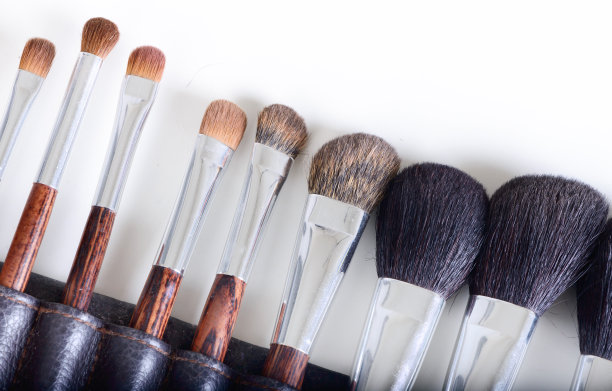 化妆刷图片下载