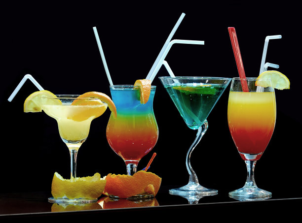 鸡尾酒会图片下载