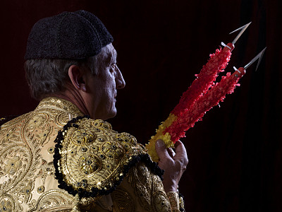 斗牛士图片下载