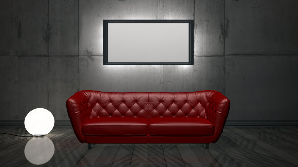 现代空间内部图片下载