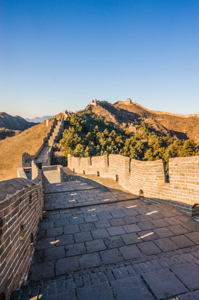 中国的长城图片下载