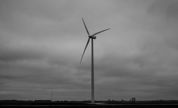 风力涡轮机图片下载