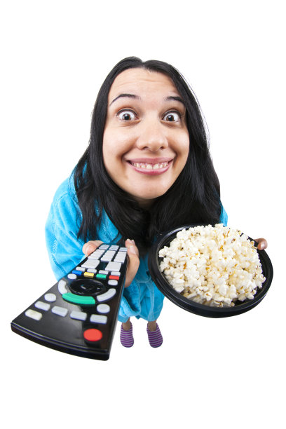 看电视时间图片下载