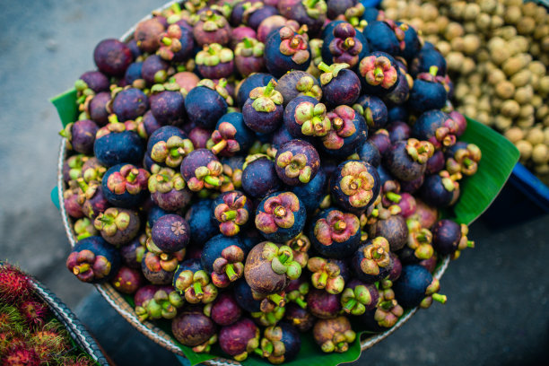 山竹果图片下载