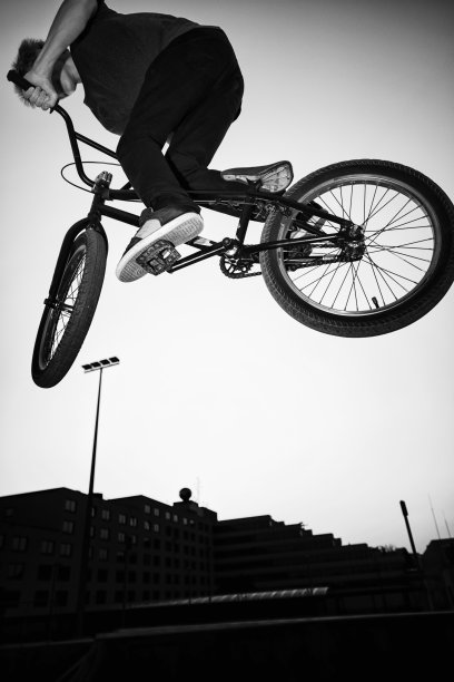 BMX自行车图片下载