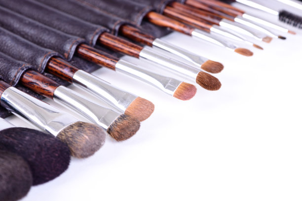 化妆刷图片下载