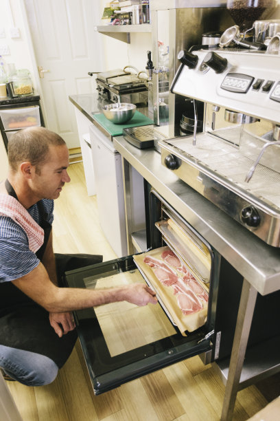 烧烤培根图片下载