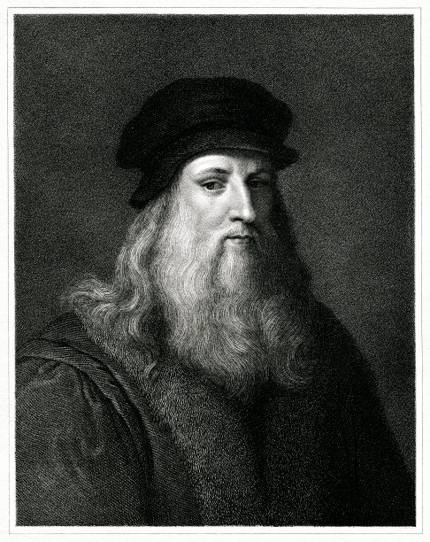 列奥纳多·达·芬奇图片下载