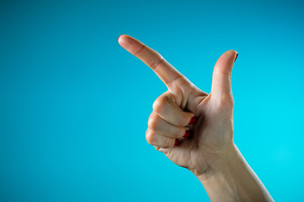 计数的手图片下载