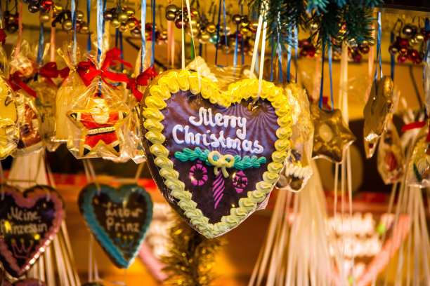 姜饼心-莱布库琴赫兹图片下载