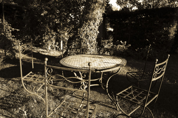 花园家具图片下载