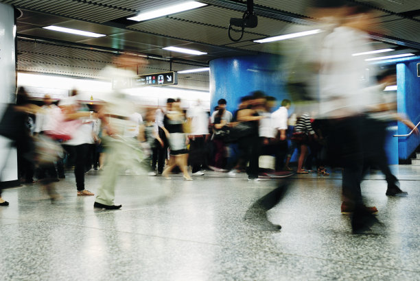 香港地铁站(地下铁路)图片下载