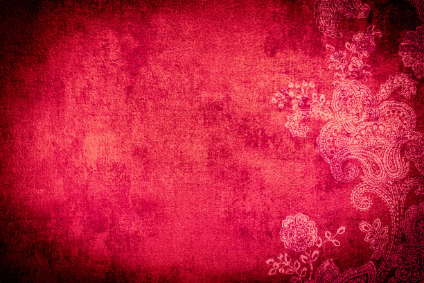 红色的背景图片下载