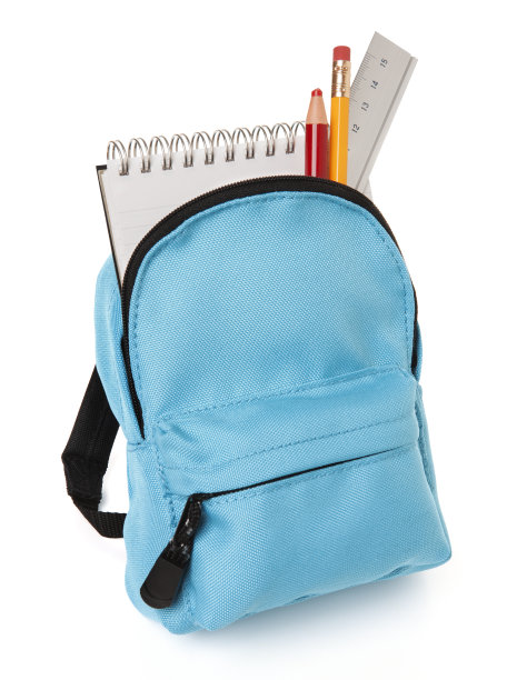 学校的背包图片下载