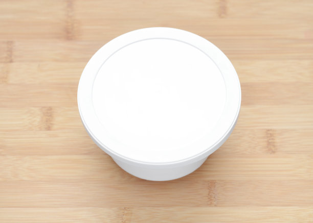 白色的容器图片下载