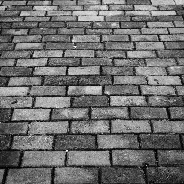 砖路图片下载