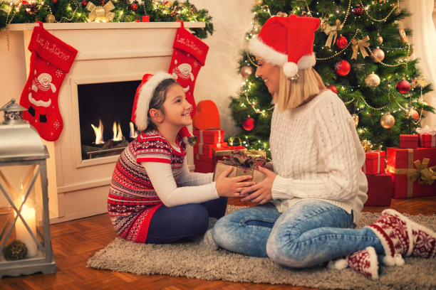 圣诞节的庆祝活动图片下载