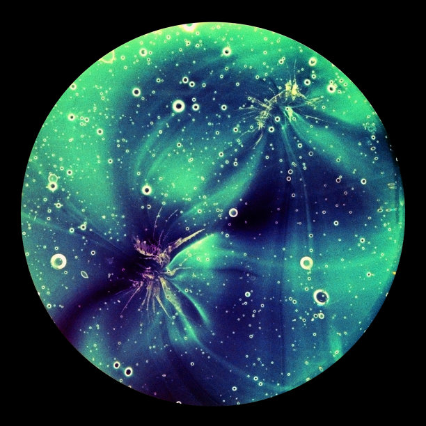 外层空间抽象图片下载