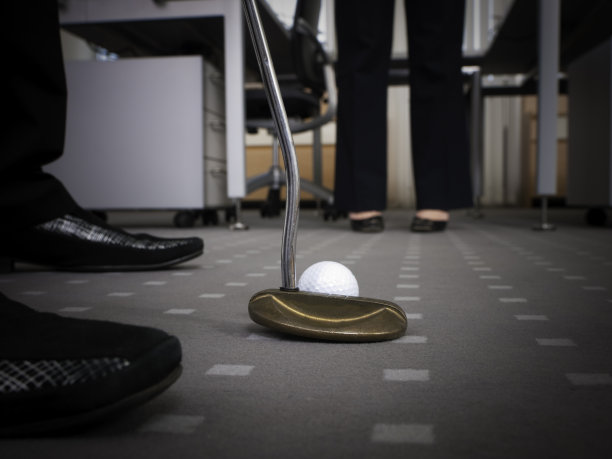 办公室高尔夫图片下载