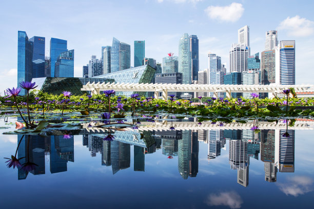 新加坡图片素材ID：143765536