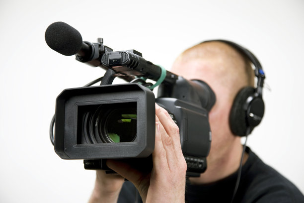 摄像师视频图片下载