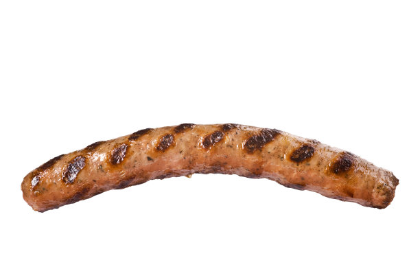 在烤香肠图片下载
