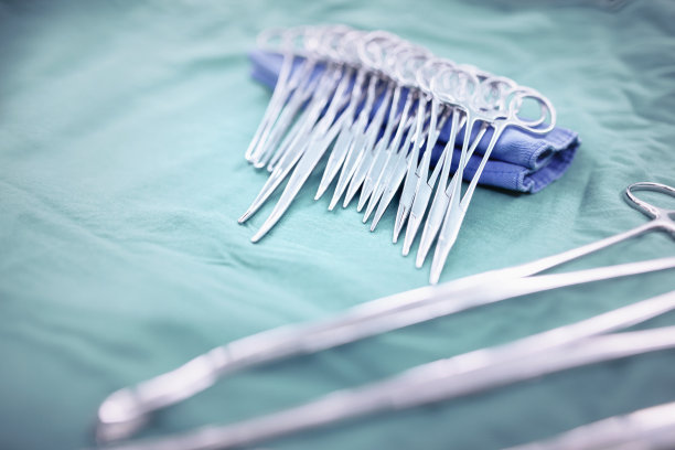 医院手术室的手术工具图片下载