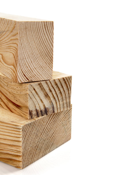 堆放木材图片下载