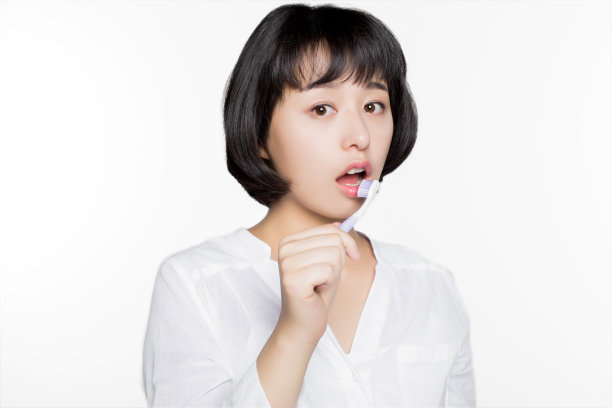 漂亮女人干净的嘴图片下载