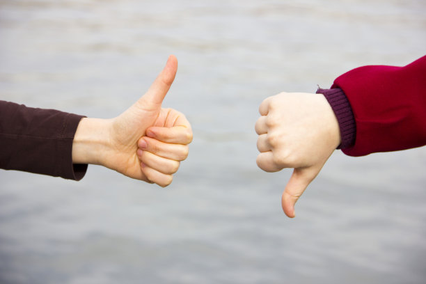 赞和踩图片下载