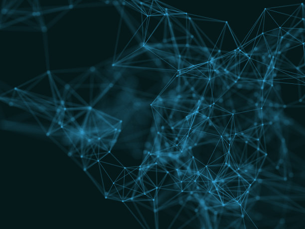 计算机网络安全连接技术素材图片