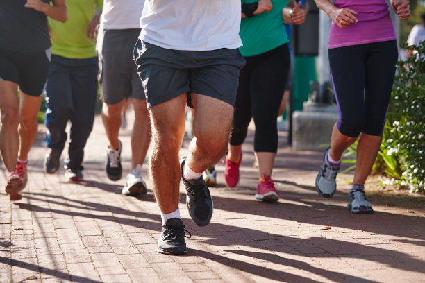 生活是一场马拉松……不是短跑图片下载