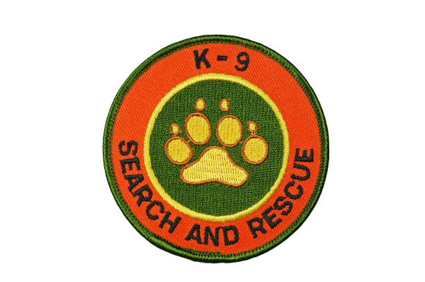 K-9搜救补丁图片下载