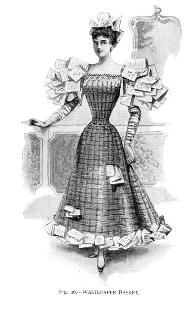 废纸篓服装图片下载