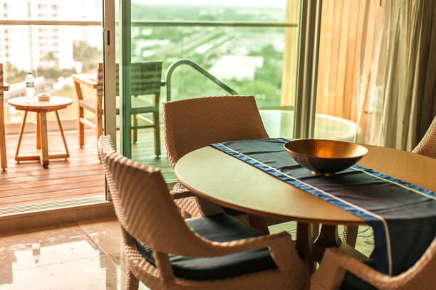 美丽的海滩视图图片下载