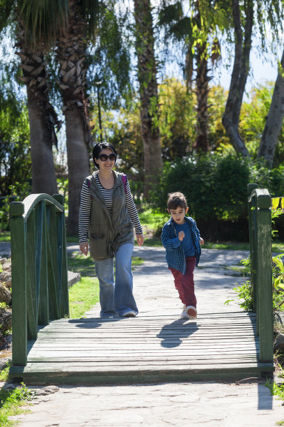 千禧年的父母图片下载