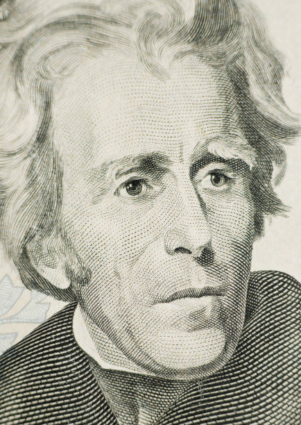 Presidant杰克逊画像图片下载