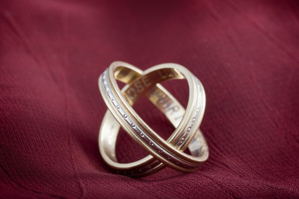 结婚戒指图片下载