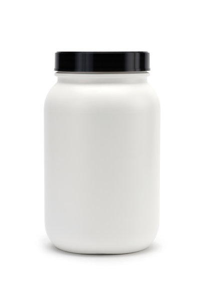 无名白罐图片下载