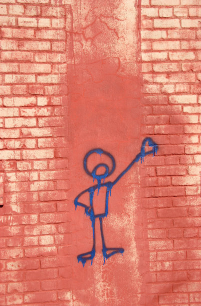 棒图涂鸦图片下载