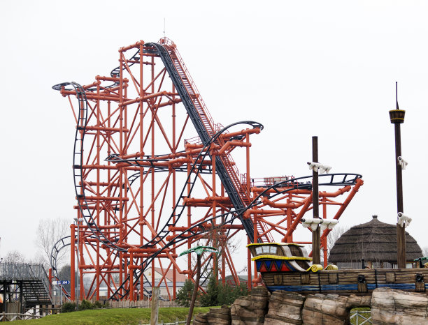 过山车图片下载