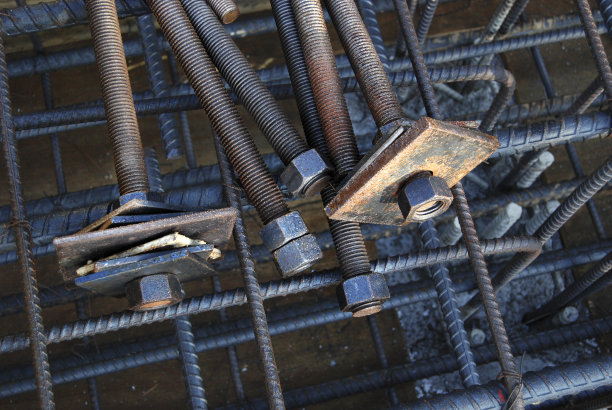 螺母和螺栓图片下载