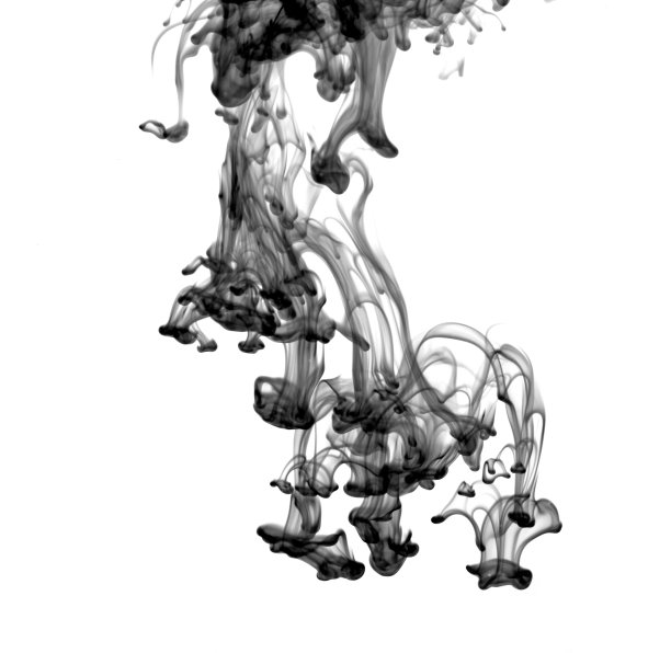 液体油墨素材图片