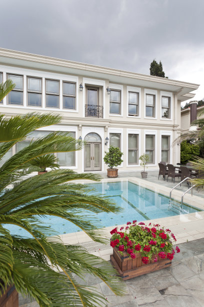 豪华别墅图片下载