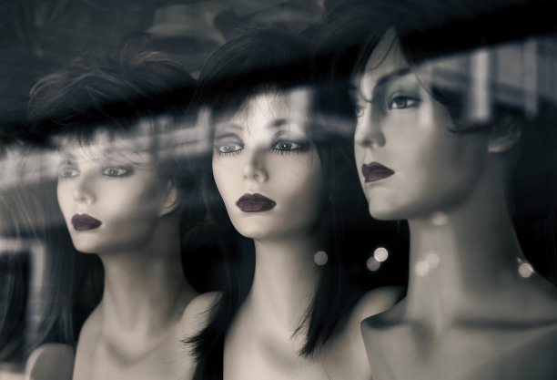 女模特图片下载