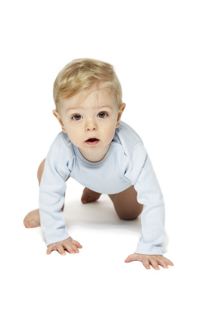 小男孩1岁图片下载