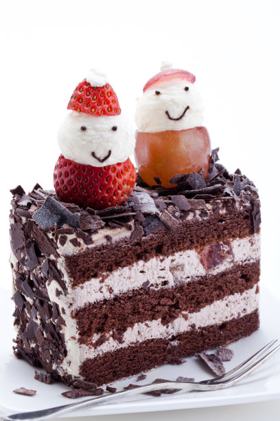 水果蛋糕图片下载