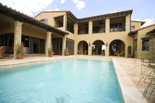 新豪宅图片下载