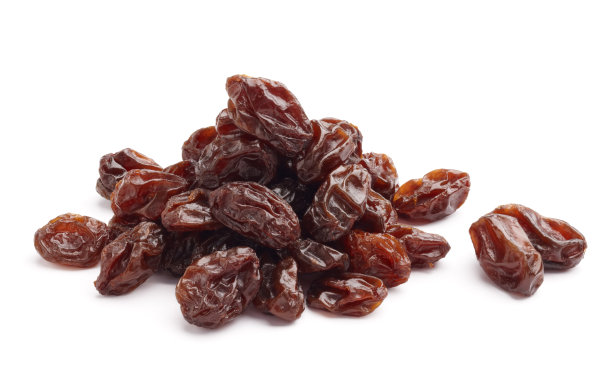 葡萄干素材图片